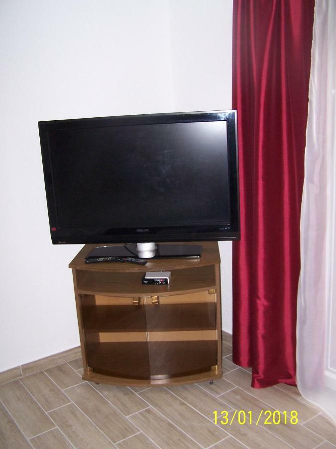 Apartmani Matosevic Ivankovo Exterior foto