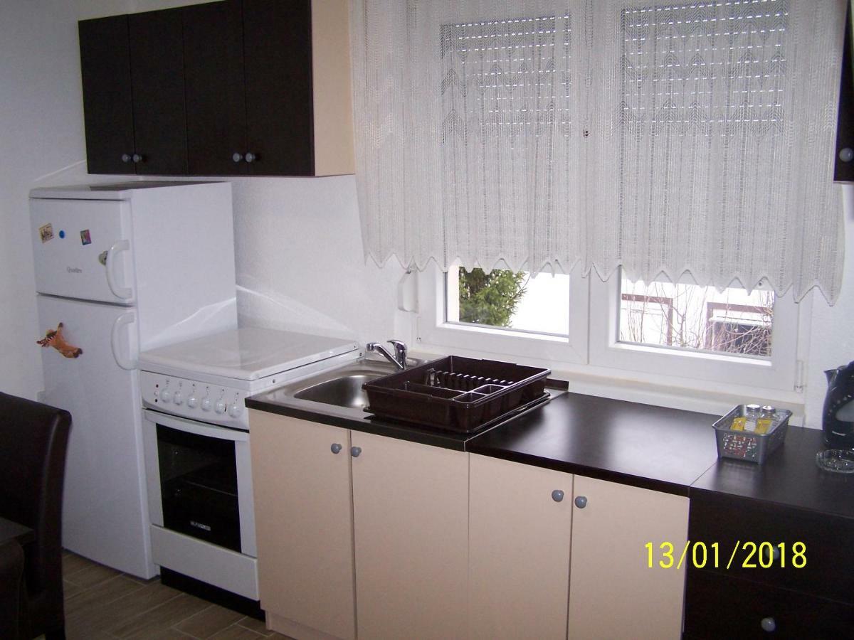 Apartmani Matosevic Ivankovo Exterior foto