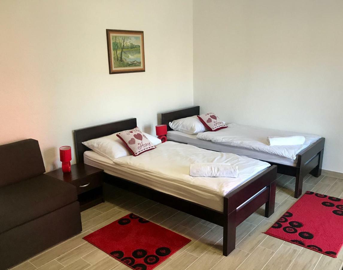 Apartmani Matosevic Ivankovo Exterior foto