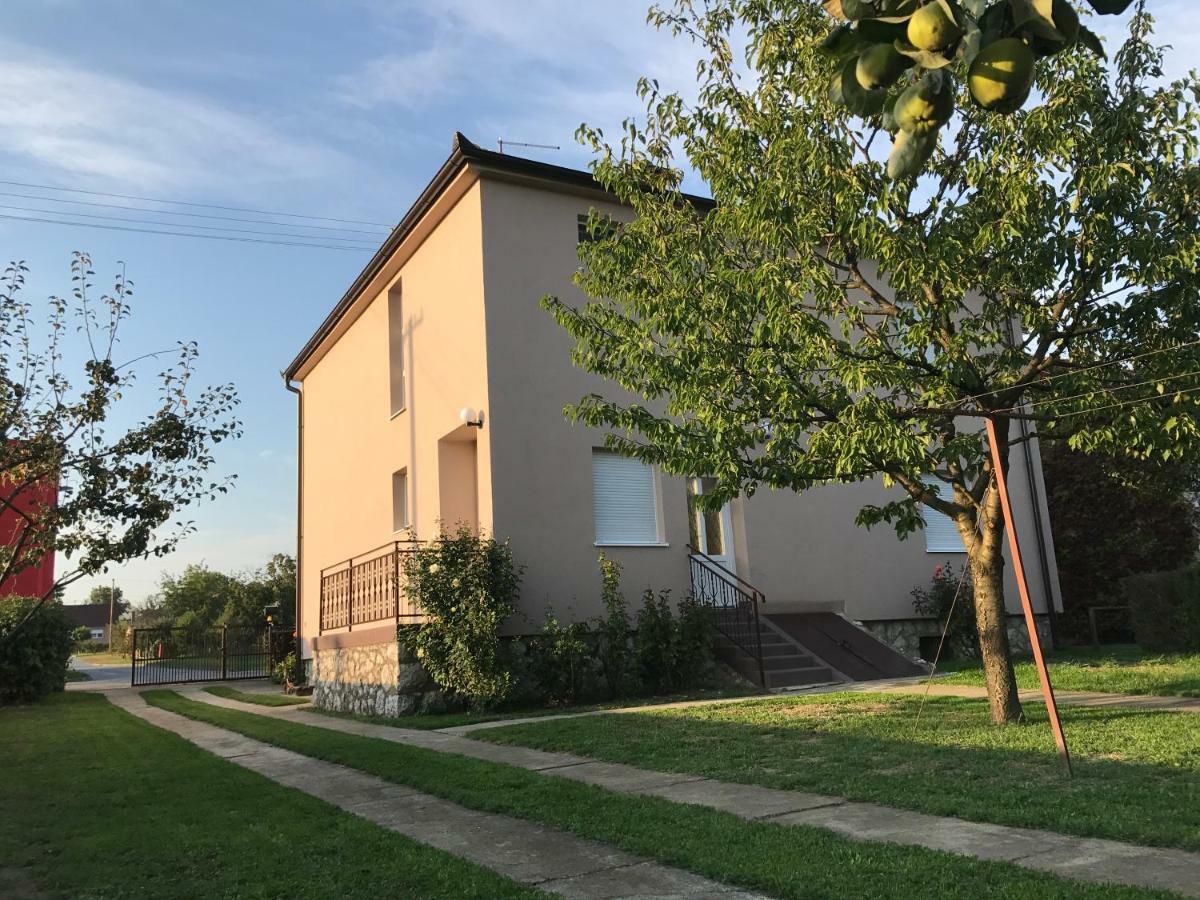 Apartmani Matosevic Ivankovo Exterior foto